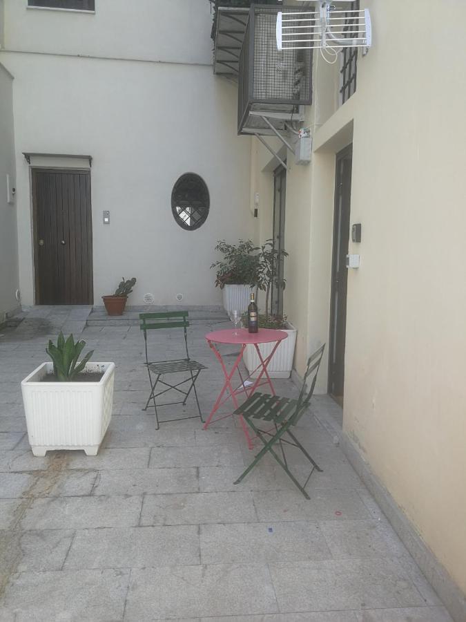Atoca2 Confortevole Loft- Vedi Anche Atoca1 E Atoca3 Palermo Exterior photo